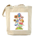 Холщовая сумка