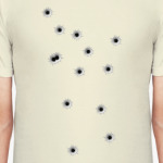 Дырки от пуль