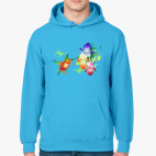 Толстовка худи