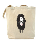 Холщовая сумка