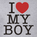 I love my boy