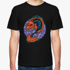 Мужская футболка