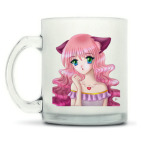 Кружка матовая