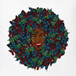  Негритянка