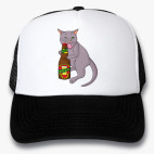 Кепки Trucker