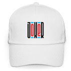 Кепка / бейсболка, белая (печать) Joker