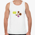 Мужская майка