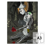  'Железный дровосек'