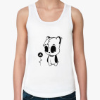 Женская майка