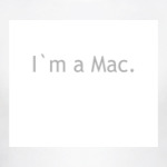 I`m a mac