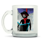 Кружка матовая