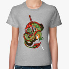 Женская футболка