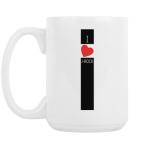 Кружка 420 мл