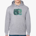 Толстовка худи