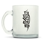 Кружка матовая