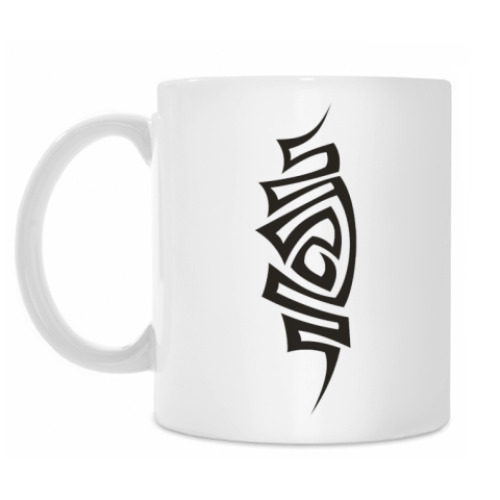 Кружка с принтом Кружка Tattoo1