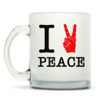 Кружка матовая