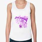 Женская майка