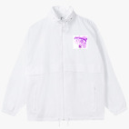 Ветровка с капюшоном