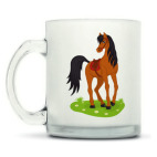 Кружка матовая