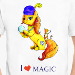 ЛЮБЛЮ ВОЛШЕБСТВО