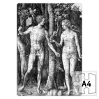 Адам и Ева Дюрера