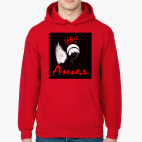 Толстовка худи