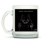 Кружка матовая