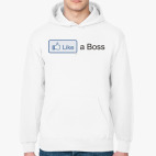 Толстовка худи