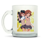 Кружка матовая