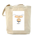 Холщовая сумка