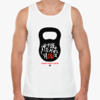 Мужская майка