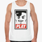 Мужская майка