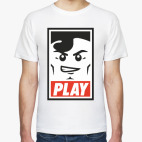 Классическая футболка Лего