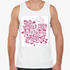 Мужская майка