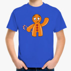 Пряничный человечек