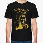 Мужская футболка