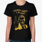 Женская футболка