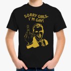 Детская футболка