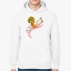 Толстовка худи