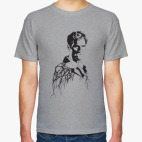 Классическая футболка Rust True Detective