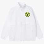 Ветровка с капюшоном