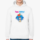 Толстовка худи