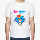 С днём рождения меня!