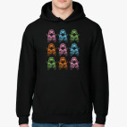 Толстовка худи