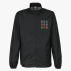 Ветровка без капюшона