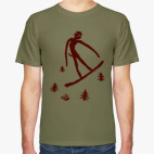 Сноубордист