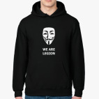 We are Anonymous - Гай Фокс