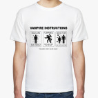 Мужская футболка