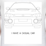 casual car
